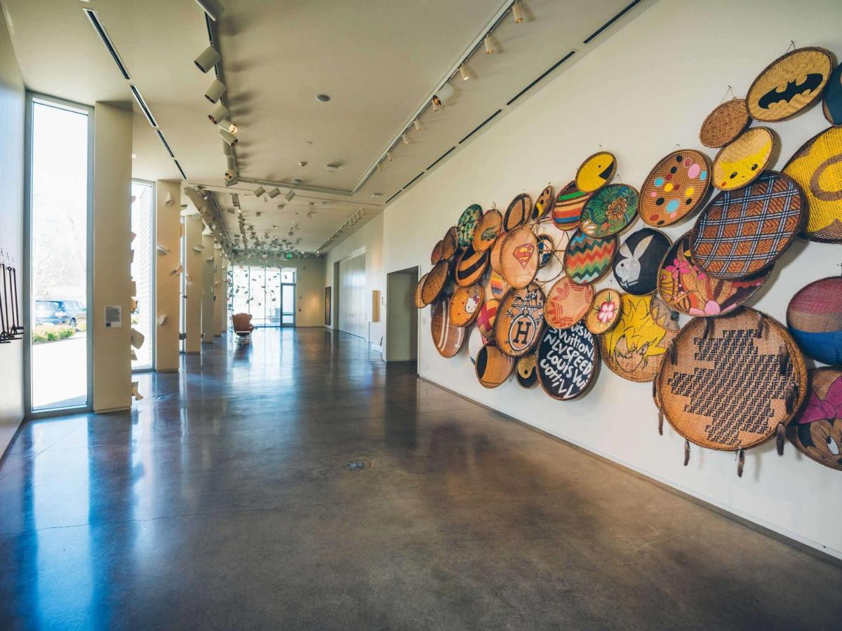 21c Museum Hotel Bentonville - MGallery Exterior foto