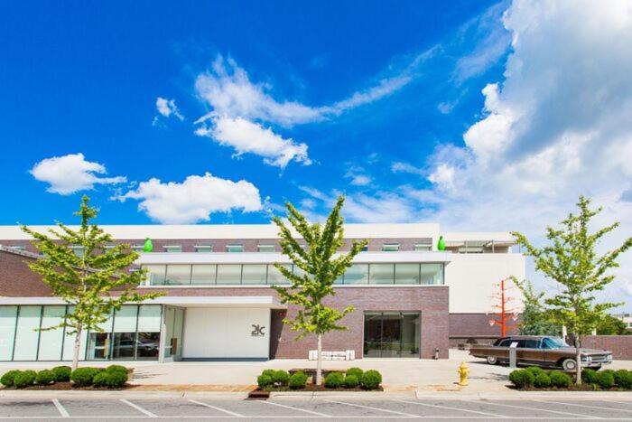 21c Museum Hotel Bentonville - MGallery Exterior foto
