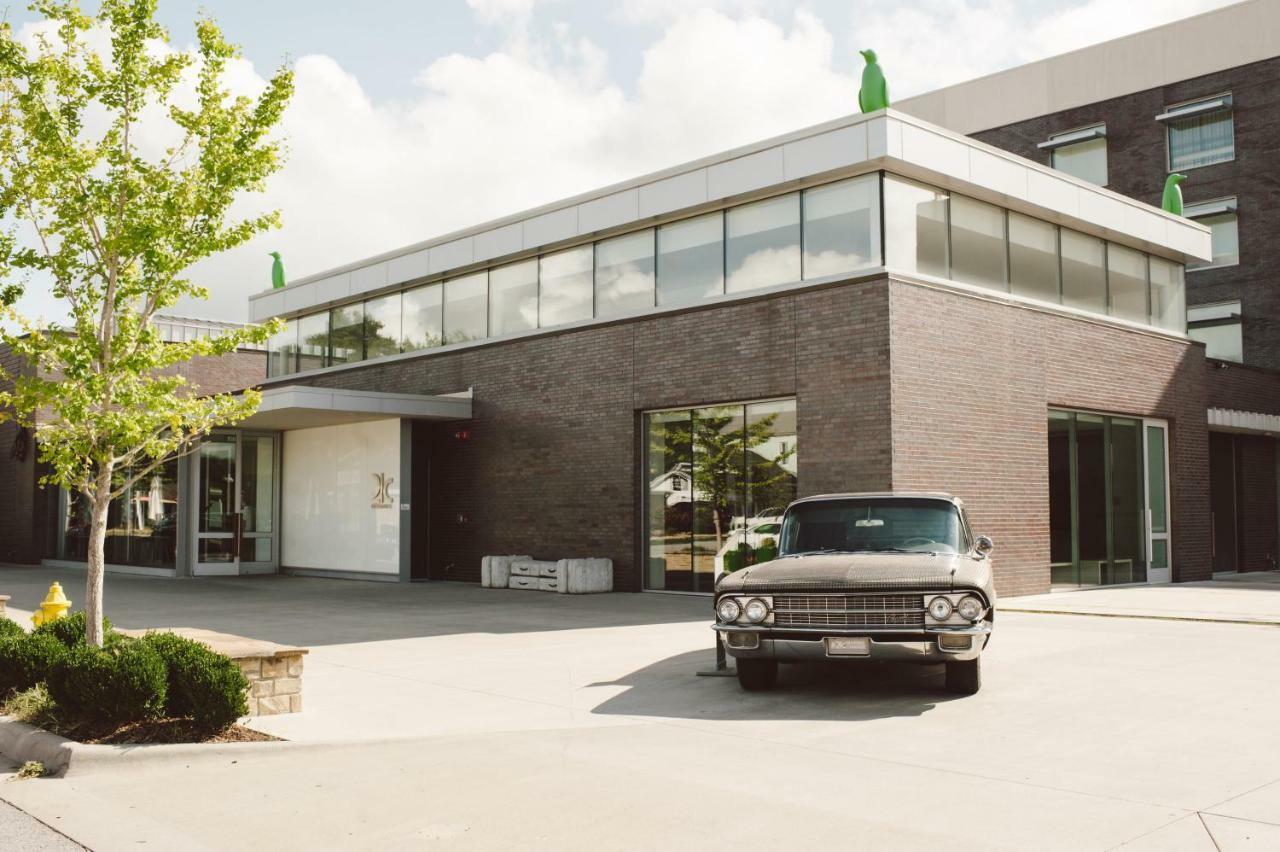 21c Museum Hotel Bentonville - MGallery Exterior foto