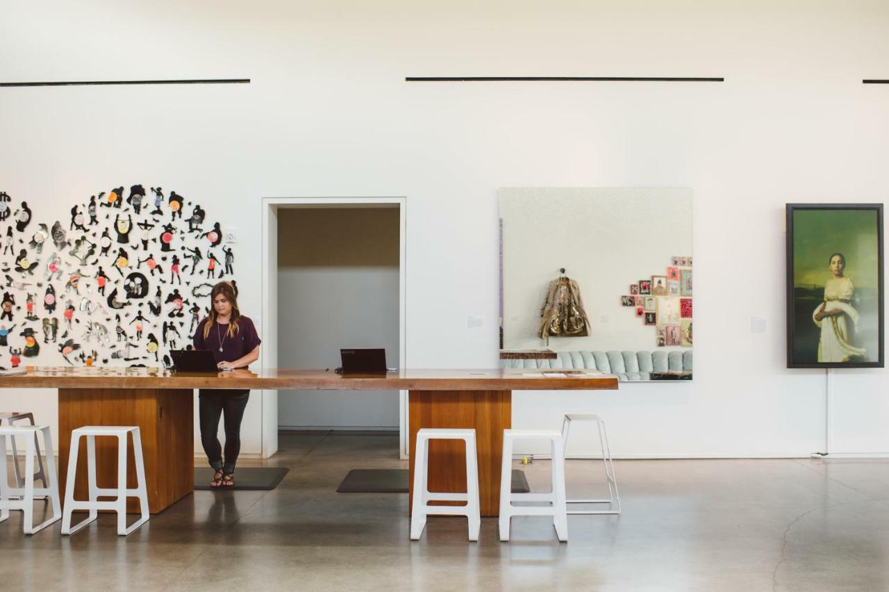 21c Museum Hotel Bentonville - MGallery Exterior foto